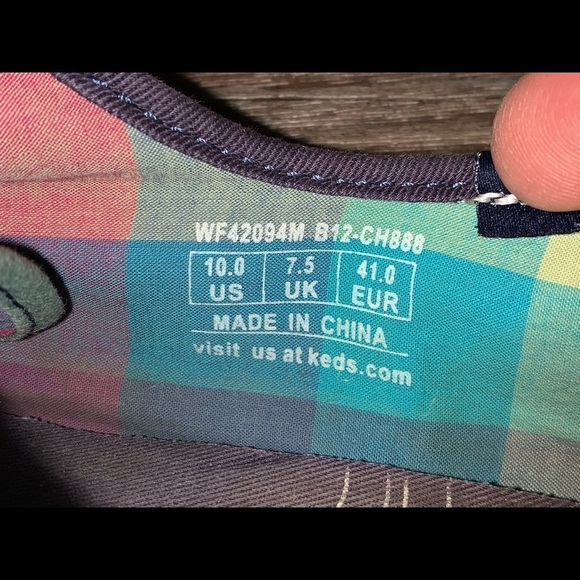 Keds - Picture 7 of 8